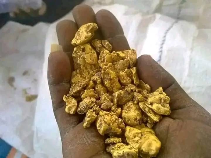Gold Mining