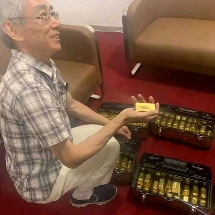 YNM Gold Sellers — African Gold Mining Operations