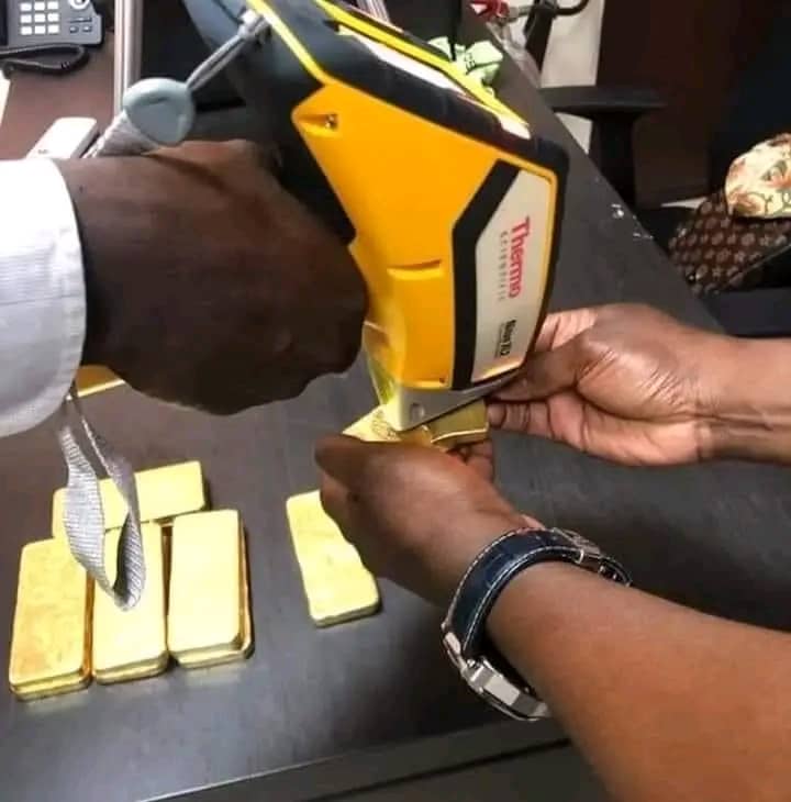 Gold Buying & Sourcing